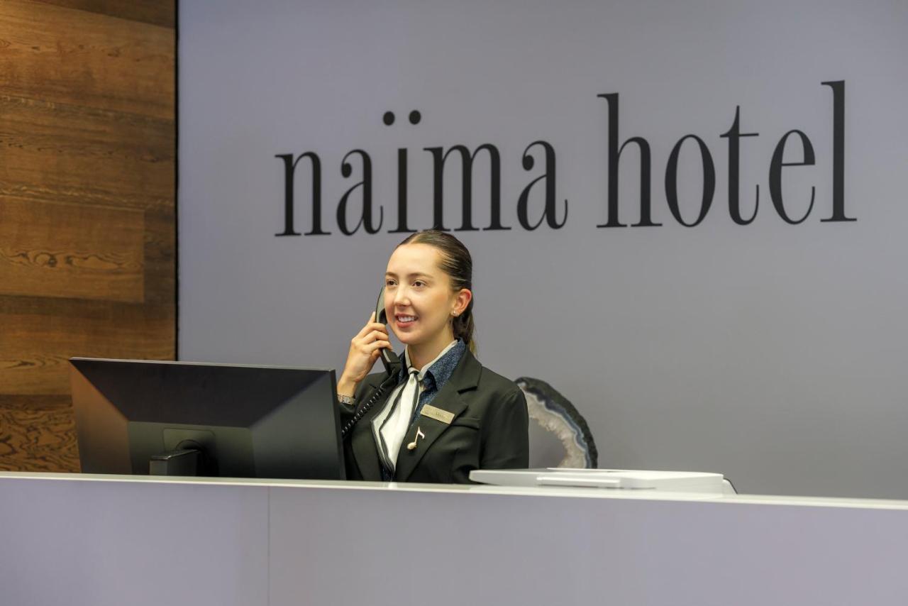 Naima Hotel Melburne Exterior foto